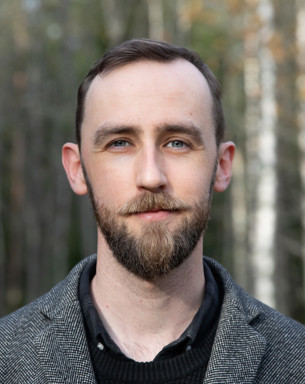 Porträttfoto av Joseph Anderson
