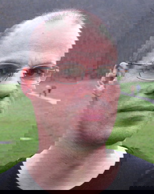 Porträttfoto av Riccardo Bommarco