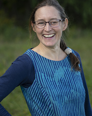 Portrait Katja Fedrowitz