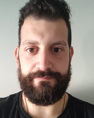 Porträttfoto av Bruno Esattore