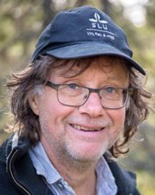 Porträttfoto av Mats Dynesius