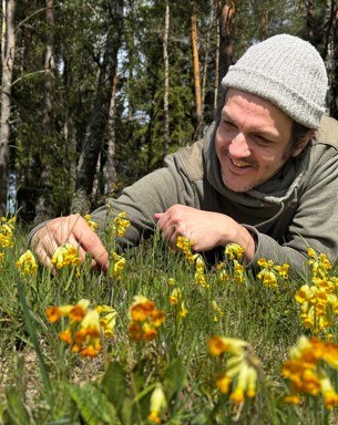 Porträttfoto av Jan Plue