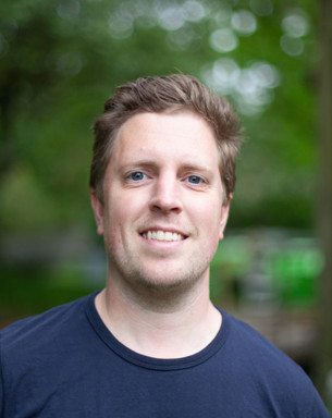 Porträttfoto av Philip Jacobson
