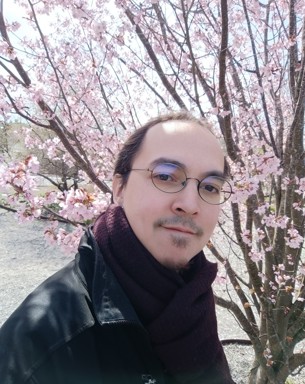 Porträttfoto av Minh-Xuan Truong