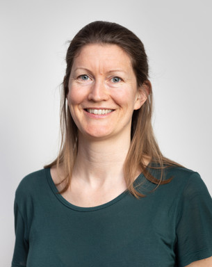 Porträttfoto av Maja Malmberg