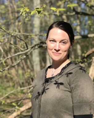 Porträttfoto av Märit Jansson