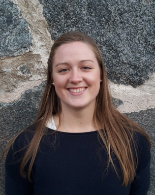 Porträttfoto av Hanna Williams
