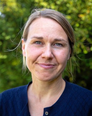 Porträttfoto av Åsa Grimberg