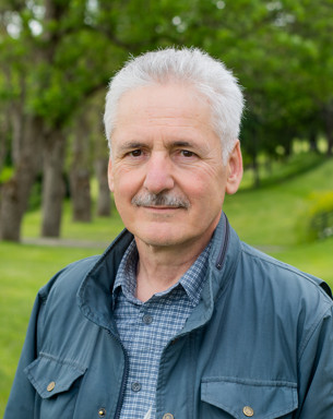 Porträttfoto av Thomas Kätterer