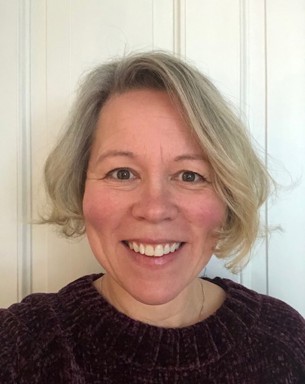 Porträttfoto av Åsa Berggren