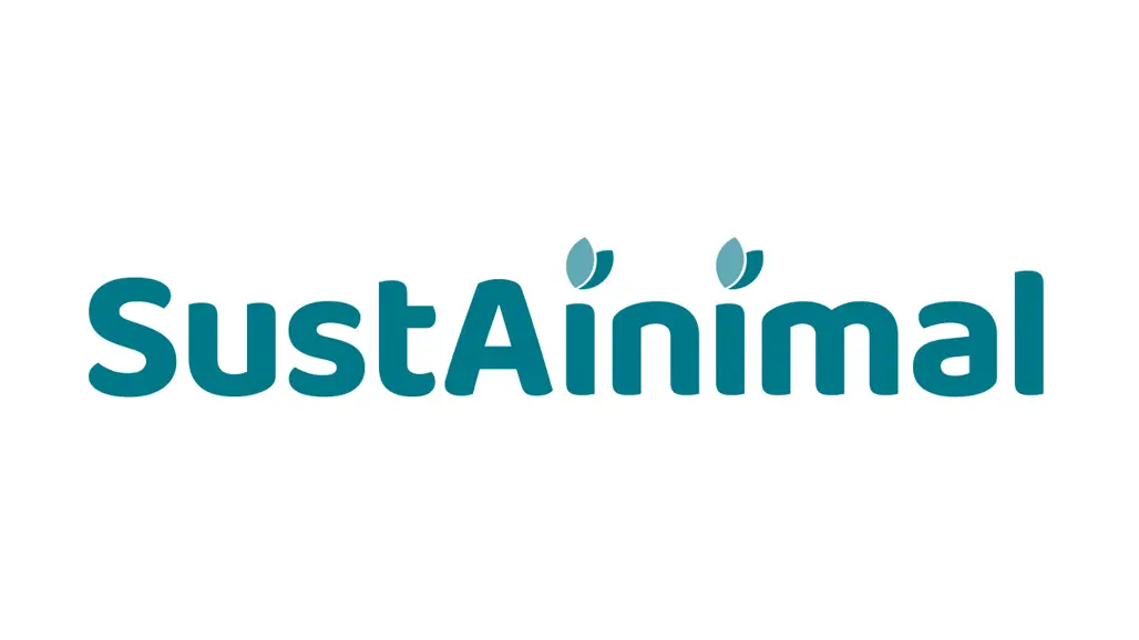 SustAinimal logotype.