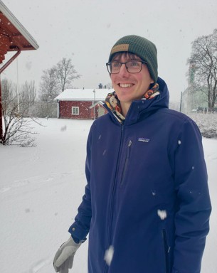 Porträttfoto av Pierre Tichit