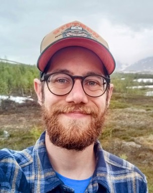 Porträttfoto av Tim Hofmeester
