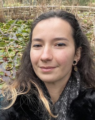 Portrait photo of Elodie Le Souchu