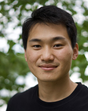 Porträttfoto av Dohun Kim