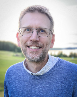 Porträttfoto av Ulrik Ilstedt