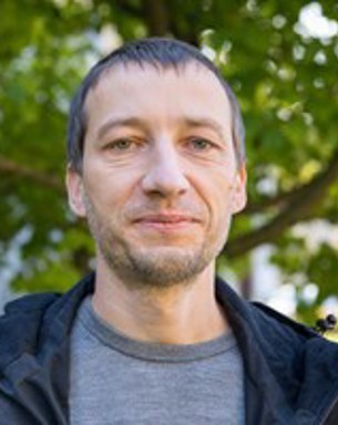 Porträttfoto av Daniel Cerveny