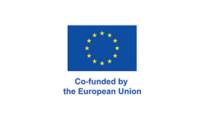 Logotype for Co-funded by the EU.