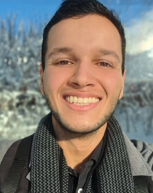 Porträttfoto av Gersey Vargas Rivera