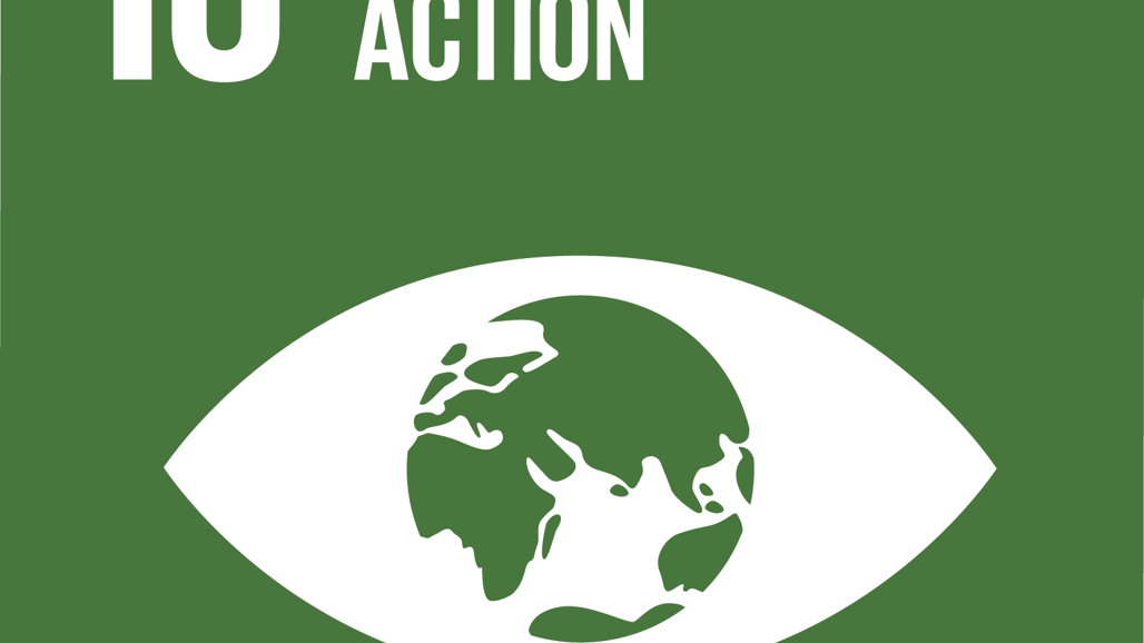 SDG symbol number 13